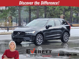 2023 Volvo XC60 Plus Dark Theme