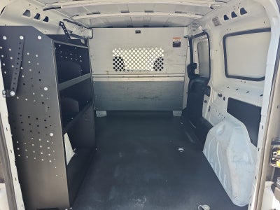 2021 RAM ProMaster City Tradesman