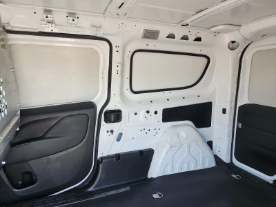 2021 RAM ProMaster City Tradesman