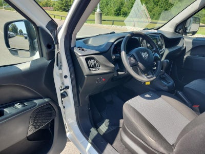 2021 RAM ProMaster City Tradesman