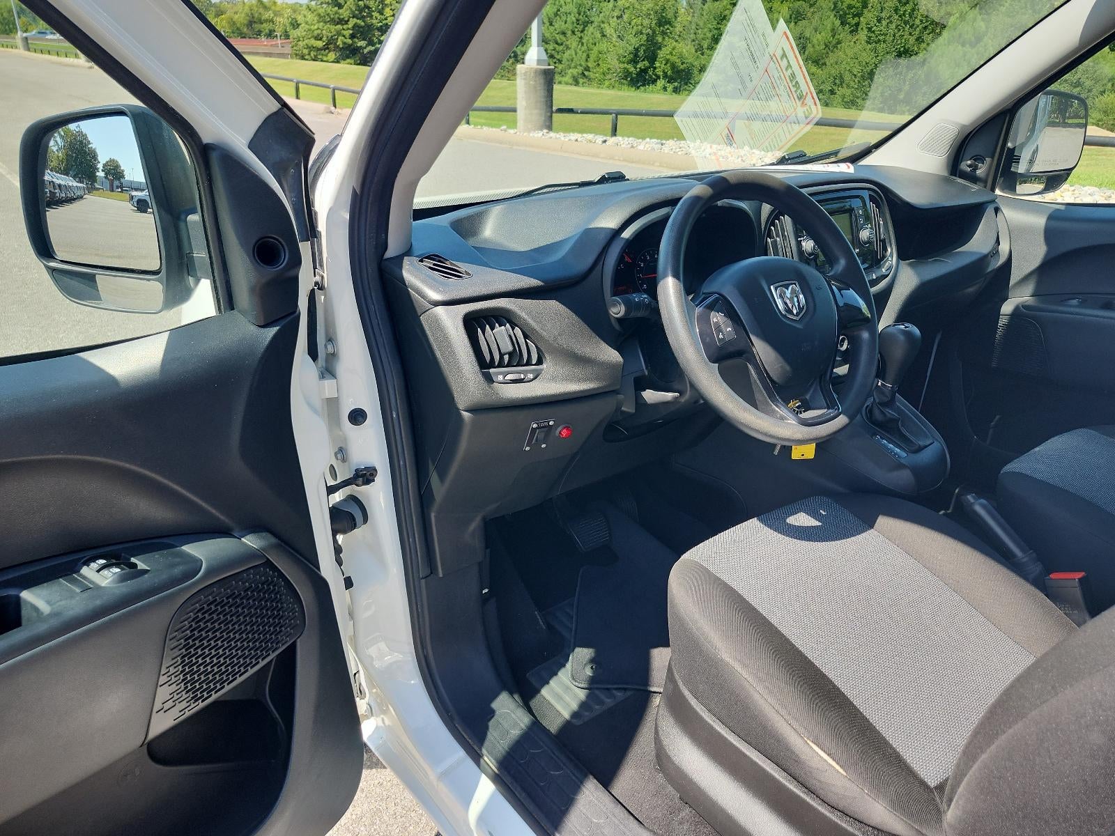 2021 RAM ProMaster City Tradesman