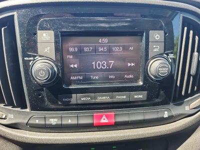 2021 RAM ProMaster City Tradesman