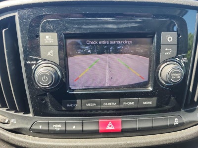 2021 RAM ProMaster City Tradesman