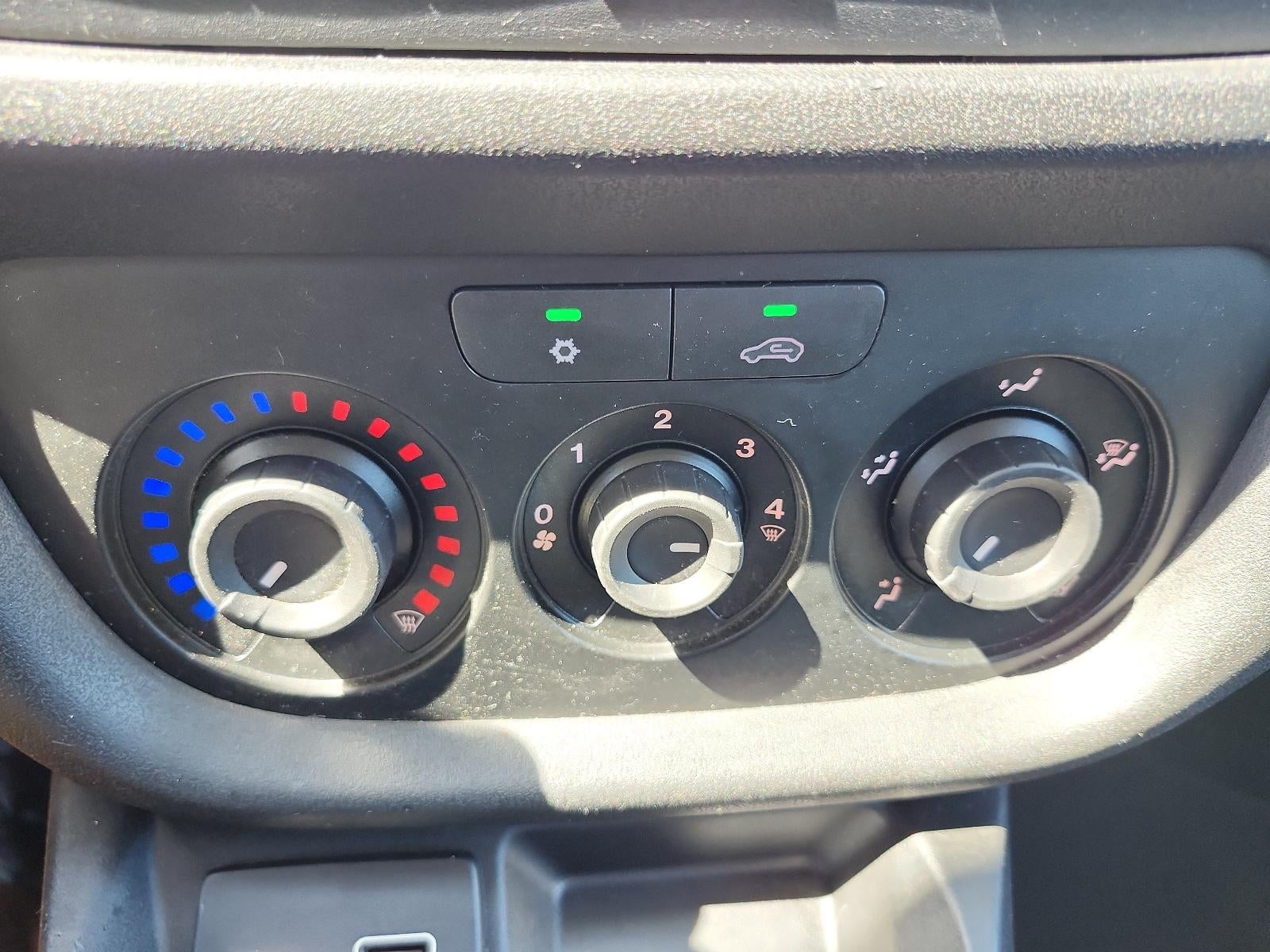 2021 RAM ProMaster City Tradesman