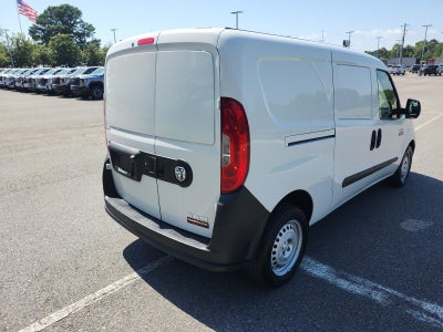 2021 RAM ProMaster City Tradesman