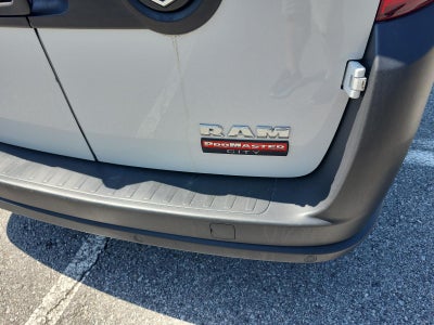2021 RAM ProMaster City Tradesman