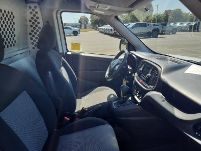 2021 RAM ProMaster City Tradesman