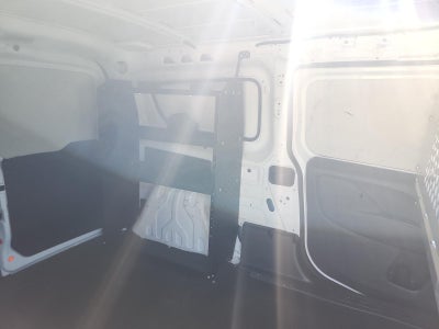 2021 RAM ProMaster City Tradesman