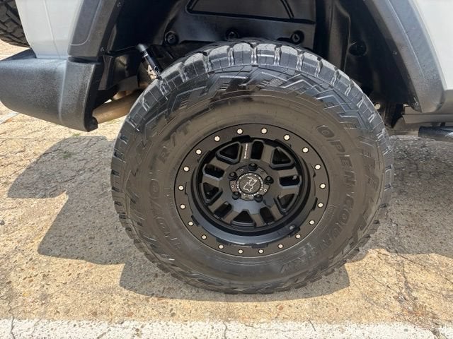 2021 Jeep Wrangler Willys 4x4