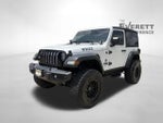 2021 Jeep Wrangler Willys 4x4