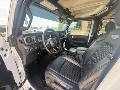 2023 Jeep Wrangler 4-Door Sport S 4x4