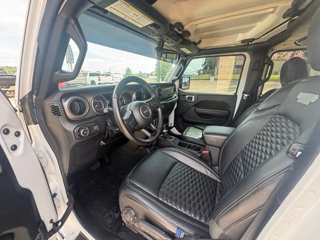 2023 Jeep Wrangler 4-Door Sport S 4x4