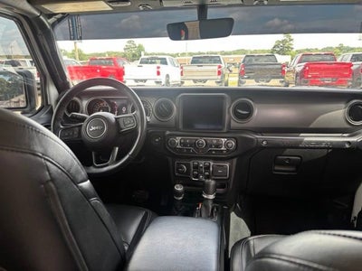 2023 Jeep Wrangler 4-Door Sport S 4x4