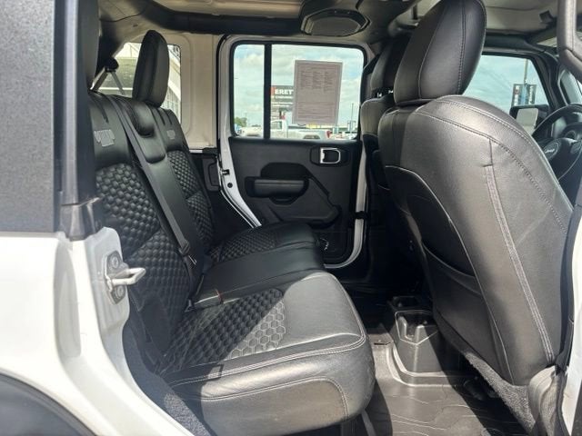 2023 Jeep Wrangler 4-Door Sport S 4x4