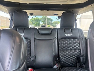 2023 Jeep Wrangler 4-Door Sport S 4x4