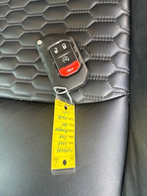 2023 Jeep Wrangler 4-Door Sport S 4x4