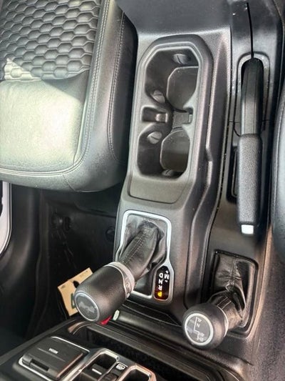 2023 Jeep Wrangler 4-Door Sport S 4x4