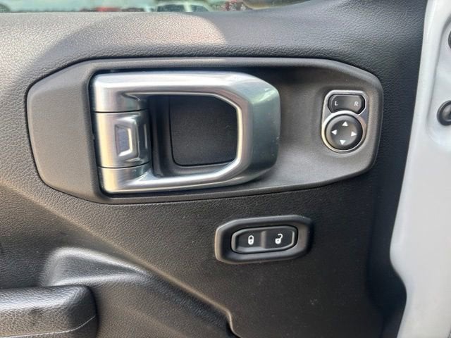2023 Jeep Wrangler 4-Door Sport S 4x4