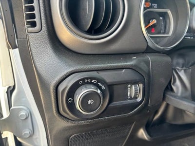 2023 Jeep Wrangler 4-Door Sport S 4x4