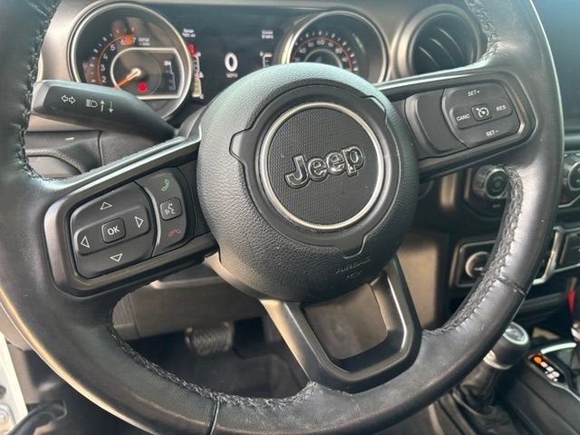 2023 Jeep Wrangler 4-Door Sport S 4x4