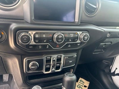 2023 Jeep Wrangler 4-Door Sport S 4x4