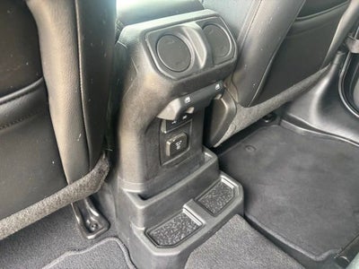2018 Jeep Wrangler Unlimited Sahara 4x4