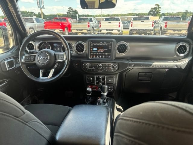 2023 Jeep Wrangler 4xe Rubicon 4x4