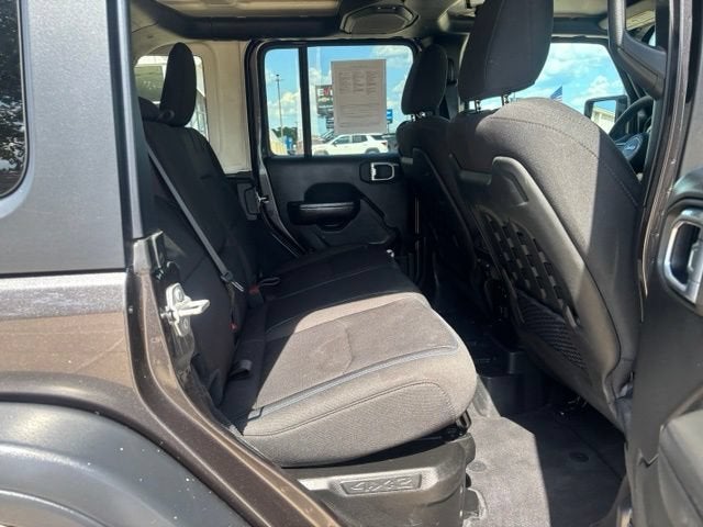 2023 Jeep Wrangler 4xe Rubicon 4x4