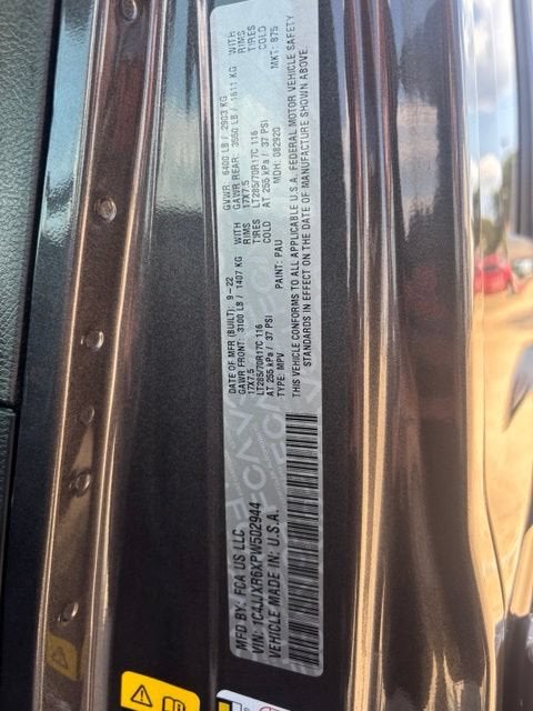 2023 Jeep Wrangler 4xe Rubicon 4x4