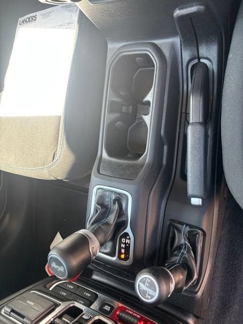 2023 Jeep Wrangler 4xe Rubicon 4x4