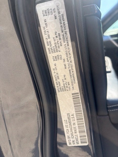 2022 Jeep Grand Cherokee Altitude