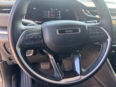 2022 Jeep Grand Cherokee Altitude