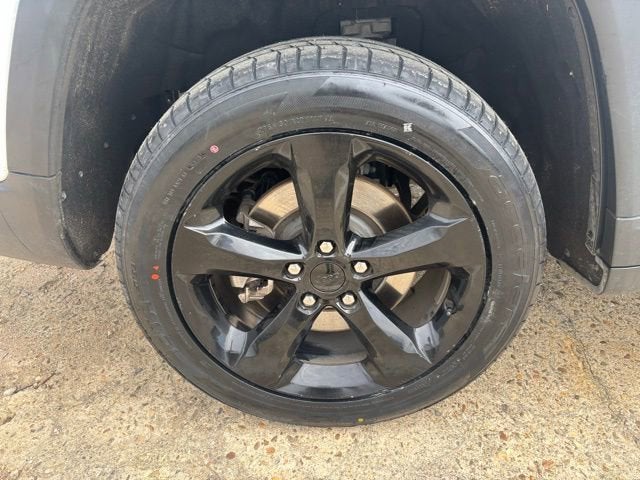 2024 Jeep Grand Cherokee L Altitude X