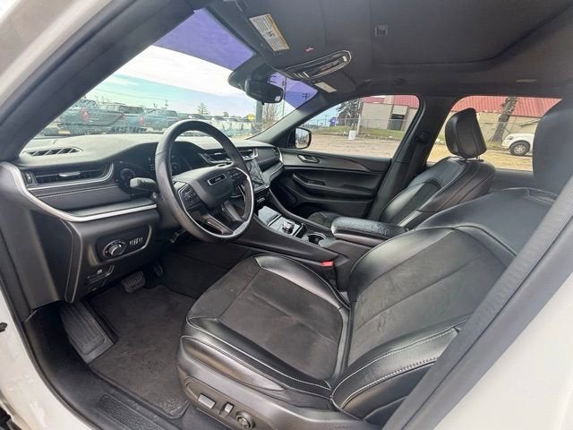 2024 Jeep Grand Cherokee L Altitude X