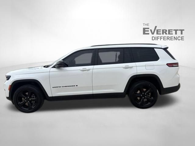2024 Jeep Grand Cherokee L Altitude X