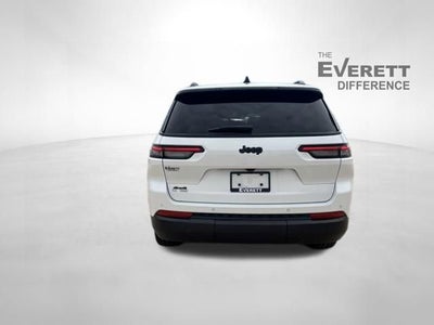 2024 Jeep Grand Cherokee L Altitude X
