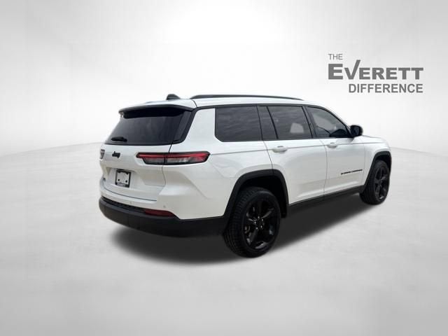 2024 Jeep Grand Cherokee L Altitude X