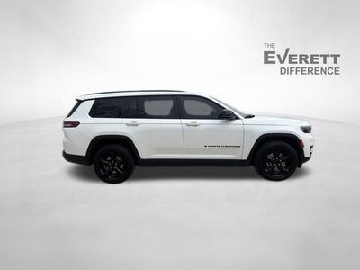 2024 Jeep Grand Cherokee L Altitude X