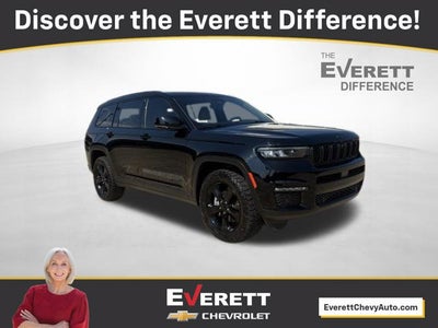 2023 Jeep Grand Cherokee L Limited 4x4
