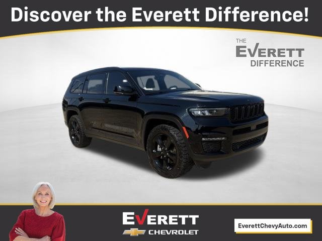2023 Jeep Grand Cherokee L Limited 4x4