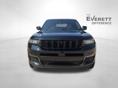 2023 Jeep Grand Cherokee L Limited 4x4