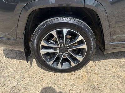 2022 Jeep Grand Cherokee L Overland 4x4