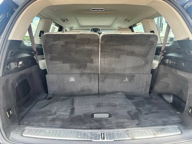 2022 Jeep Grand Cherokee L Overland 4x4