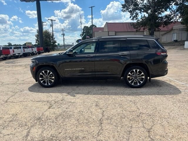 2022 Jeep Grand Cherokee L Overland 4x4
