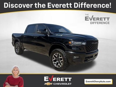 2025 RAM 1500 Big Horn