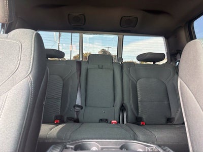 2025 RAM 1500 Big Horn Crew Cab 4x4 5'7" Box