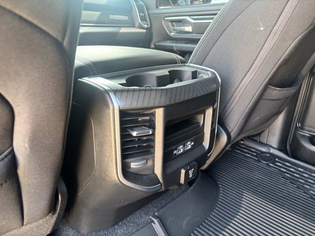 2025 RAM 1500 Big Horn Crew Cab 4x4 5'7" Box