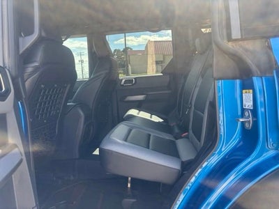 2022 Ford Bronco Base