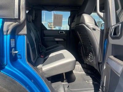 2022 Ford Bronco Base