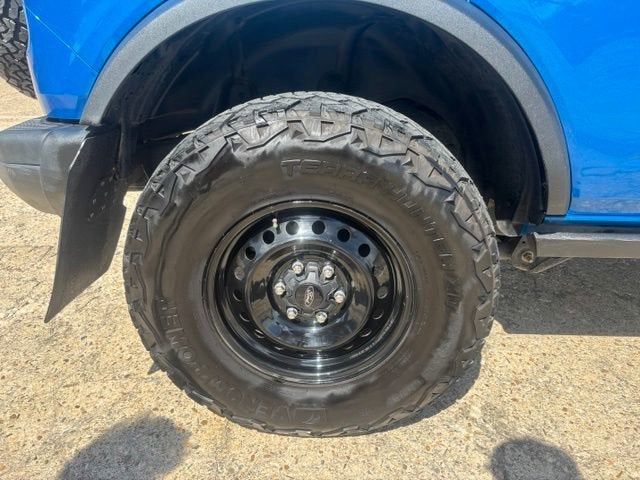 2022 Ford Bronco Base